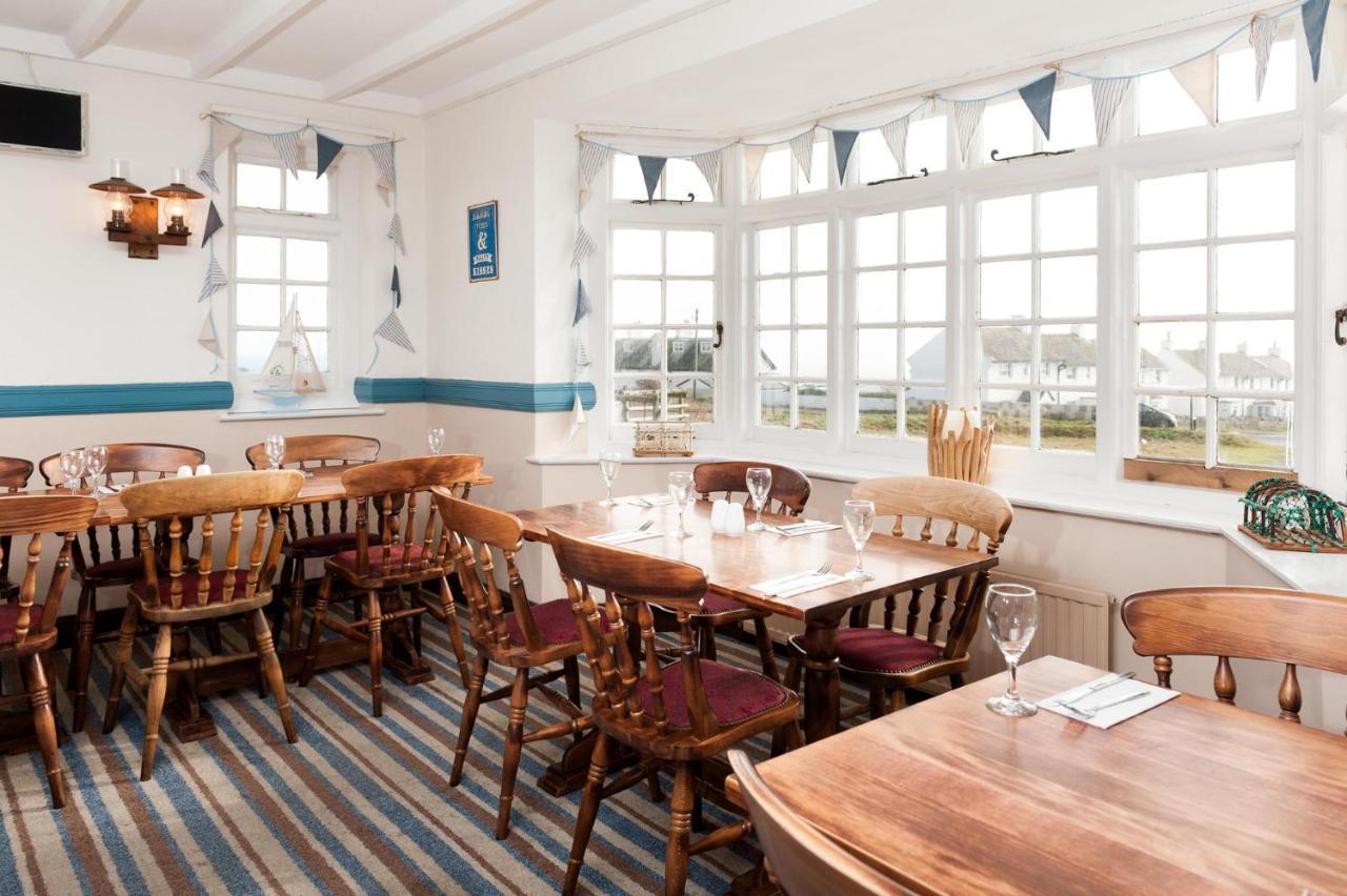 The Pulpit Inn Portland Bagian luar foto