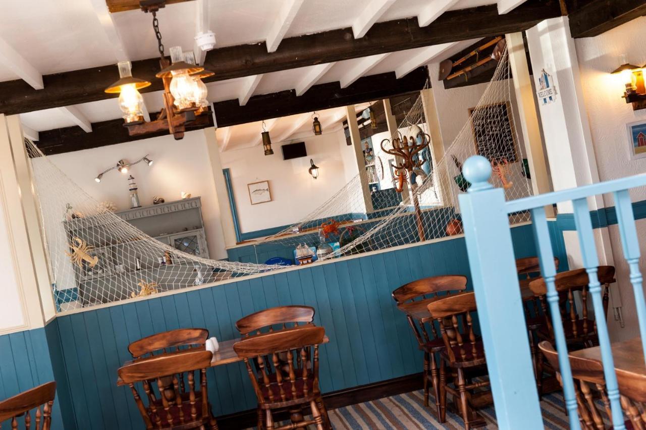 The Pulpit Inn Portland Bagian luar foto