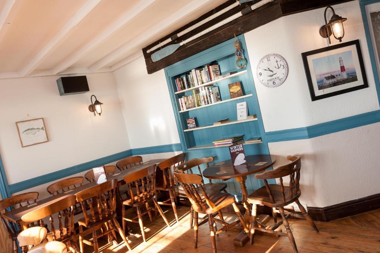 The Pulpit Inn Portland Bagian luar foto