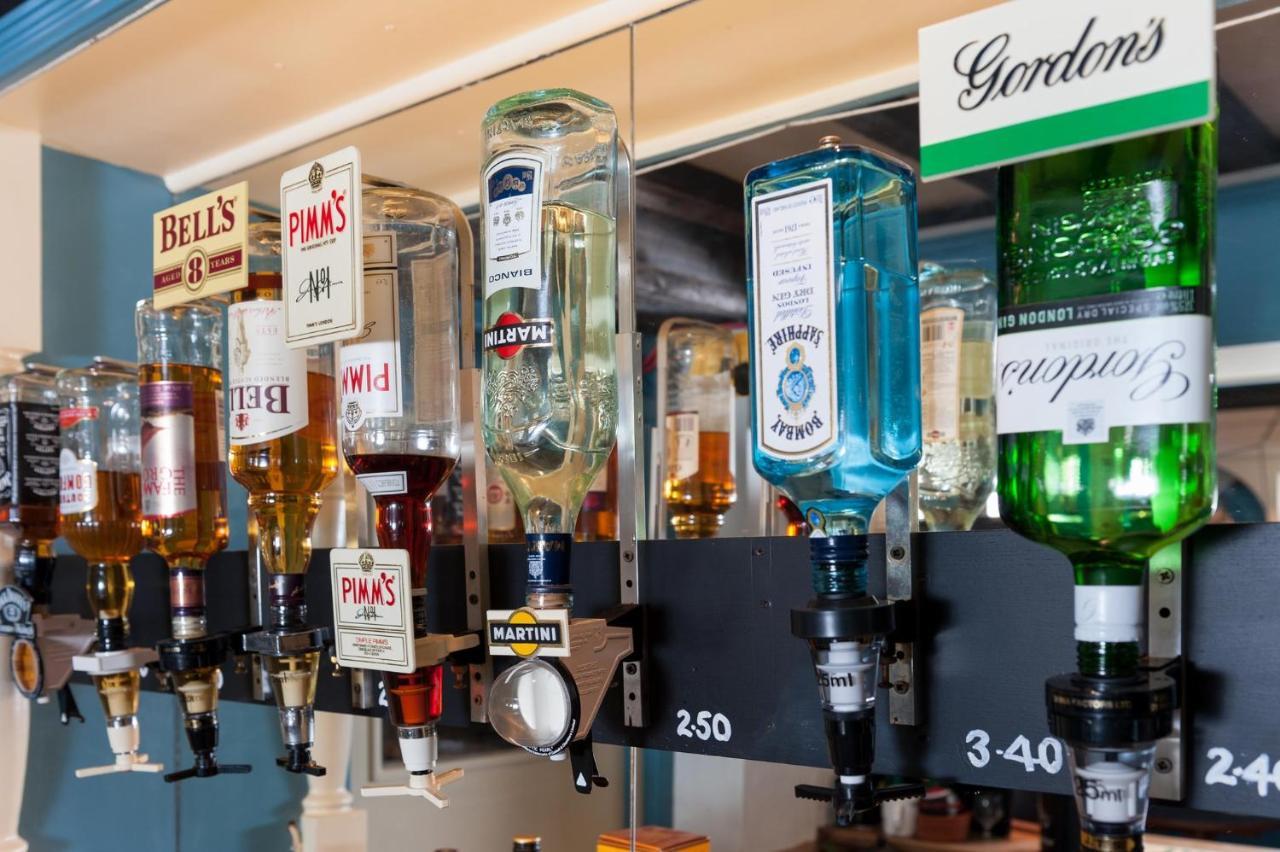 The Pulpit Inn Portland Bagian luar foto