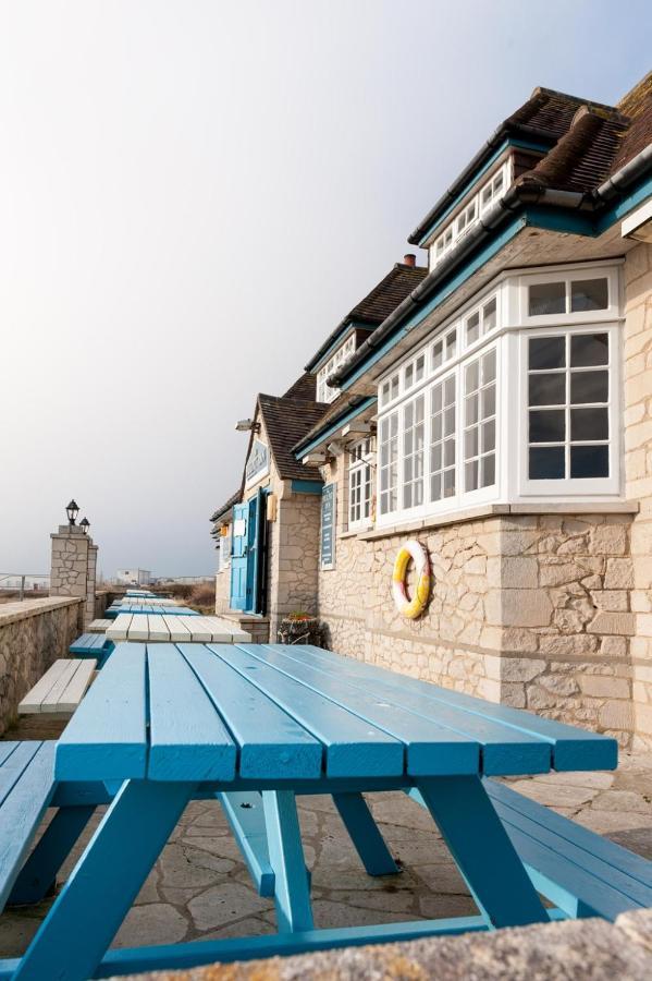 The Pulpit Inn Portland Bagian luar foto