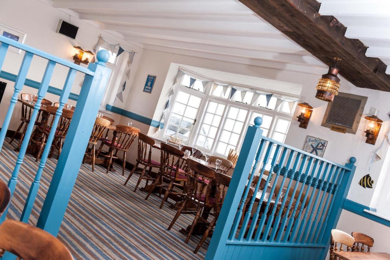The Pulpit Inn Portland Bagian luar foto