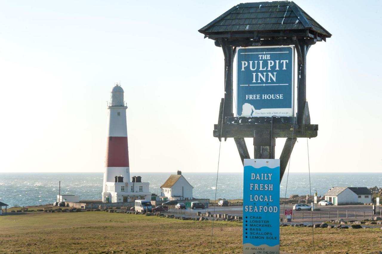 The Pulpit Inn Portland Bagian luar foto